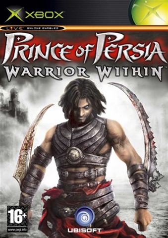 Prince Of Persia (2008) - CeX (UK): - Buy, Sell, Donate